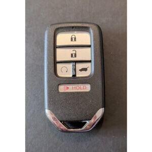 OEM Honda Accord Civic Smart Key Fob 5 Button Remote Start Driver2 72147-TG7-AB1